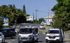 Nouvelle-Calédonie: vaste opération de gendarmes à Nouméa