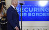 Joe Biden donne un coup de barre à droite sur l'immigration