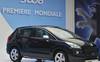 En France, Sochaux produit sa toute dernière Peugeot thermique