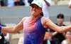 Finale dames à Roland-Garros: Swiatek affronte Paolini