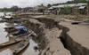 Le Pérou secoué par un puissant séisme