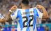 Sans Messi, l'Argentine assure face au Pérou