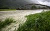 Inondations et évacuations en Valais après de fortes pluies