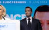 Législatives: la France face à un choix historique