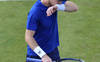 Andy Murray renonce au simple à Wimbledon