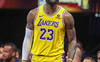 LeBron James signe un nouveau contrat avec les Lakers