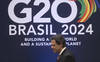 Le G20 s'engage à « coopérer » pour taxer les super-riches