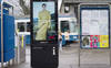 La publicité pourrait disparaître en ville de Zurich