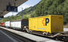 Les chantiers freinent le fret ferroviaire transalpin