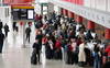 L'aéroport de Heathrow à nouveau « pleinement opérationnel »