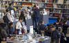 Le Salon du livre a attiré 60'000 curieux sur cinq jours à Genève