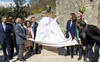 Un buste de l'homme d'Etat Jean Capodistrias inauguré à Genève