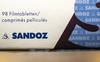 Sandoz a calé au premier trimestre