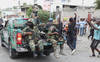 Haïti: plus de 1600 morts entre janvier et mars