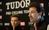 Objectif World Tour pour Tudor et Fabian Cancellara