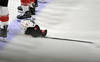 Un barrage fatal pour les juniors suisses