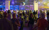 Discothèque pour les plus de 60 ans avant l'ESC à Bâle