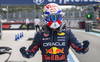 Une 43e pole position pour Max Verstappen