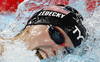 Records du monde pour Ledecky et Walsh