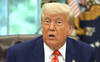 Trump célèbre une trêve avec Londres pour le 8 mai
