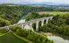 Les CFF investissent 90 millions sur la ligne Fribourg-Berne