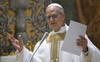 La messe d'inauguration du nouveau pape aura lieu le 18 mai