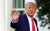 Trump évoque une baisse à 80% des droits de douane sur la Chine