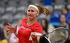 Lucky loser, Jil Teichmann s'incline au 2e tour