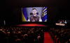 Programmation spéciale en soutien à l'Ukraine au festival de Cannes