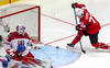 La Suisse doit s'imposer face au Danemark