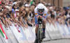 Tarling gagne le clm de Tirana, Roglic en rose