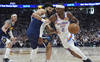 OKC égalise à 2-2 face à Denver