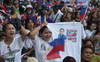 Philippines: Duterte, détenu à la CPI, gagne une élection
