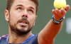 Challenger de Bordeaux: Wawrinka mord la poussière