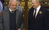 Lula veut demander à Poutine d'aller négocier avec Zelensky