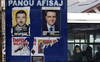 Présidentielle roumaine: les bureaux de vote ouvrent