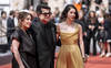 Le cinéaste iranien Jafar Panahi,  à Cannes, défie Téhéran