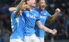 Italie: Naples et l'Inter Milan à la chasse au scudetto