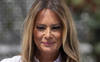 Melania Trump publie un livre audio avec une voix générée par IA