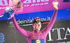 Pedersen remporte la 13e étape, Del Toro toujours en rose