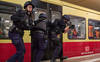 Douze blessés dans une attaque au couteau à la gare de Hambourg