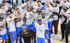 Le Thunder fonce en finale en pleine confiance