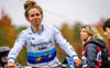 Lisa Baumann victime d'une fracture de la clavicule