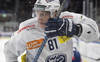 Lausanne HC: Floran Douay s'engage pour une saison