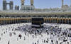 Plus d'un million de pèlerins musulmans entament le hajj