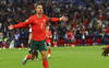 Cristiano Ronaldo donne la victoire au Portugal