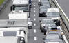 17 km de bouchons au portail nord du Gothard en direction du sud