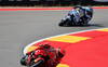 GP d'Aragon: Marc Marquez gagne le sprint devant son frère Alex