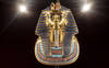 Le masque d'or de Toutankhamon rejoint le nouveau musée du Caire