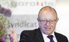 L'UDC valaisan Jean-Luc Addor élu président central de Garanto